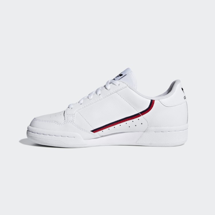 Tênis Continental 80 Adidas Branco