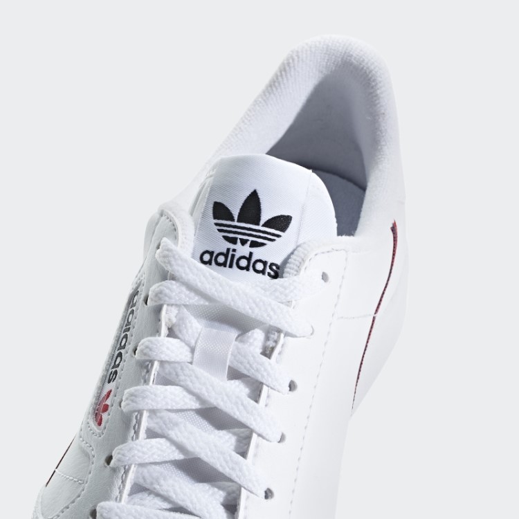 Tênis Continental 80 Adidas Branco