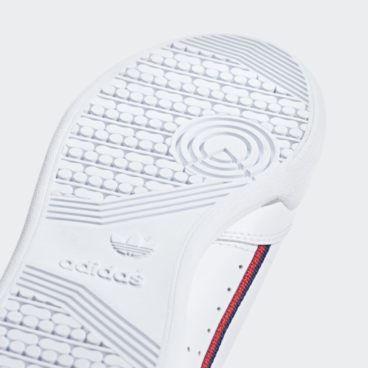 Tênis Continental 80 Adidas Branco