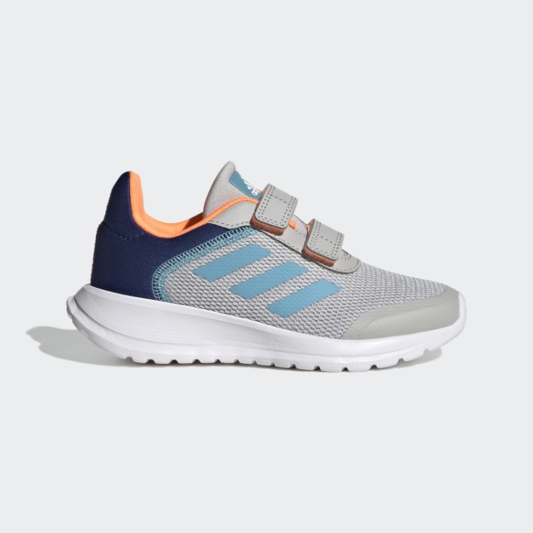 Tensaur Tênis De Corrida Adidas Cinza