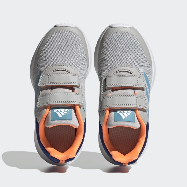 Tensaur Tênis De Corrida Adidas Cinza