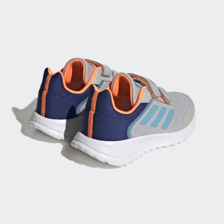 Tensaur Tênis De Corrida Adidas Cinza