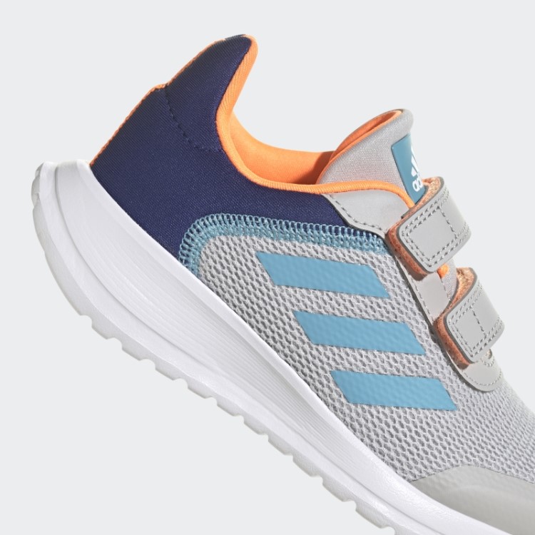 Tensaur Tênis De Corrida Adidas Cinza