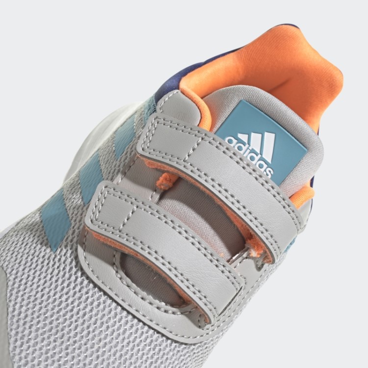 Tensaur Tênis De Corrida Adidas Cinza