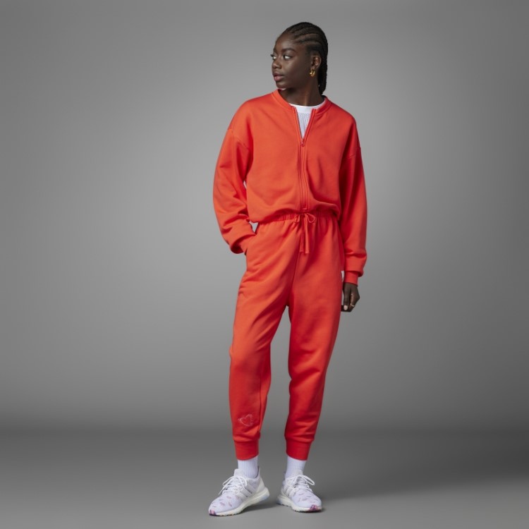 Macacão Vermelho Adidas Dia Dos Namorados