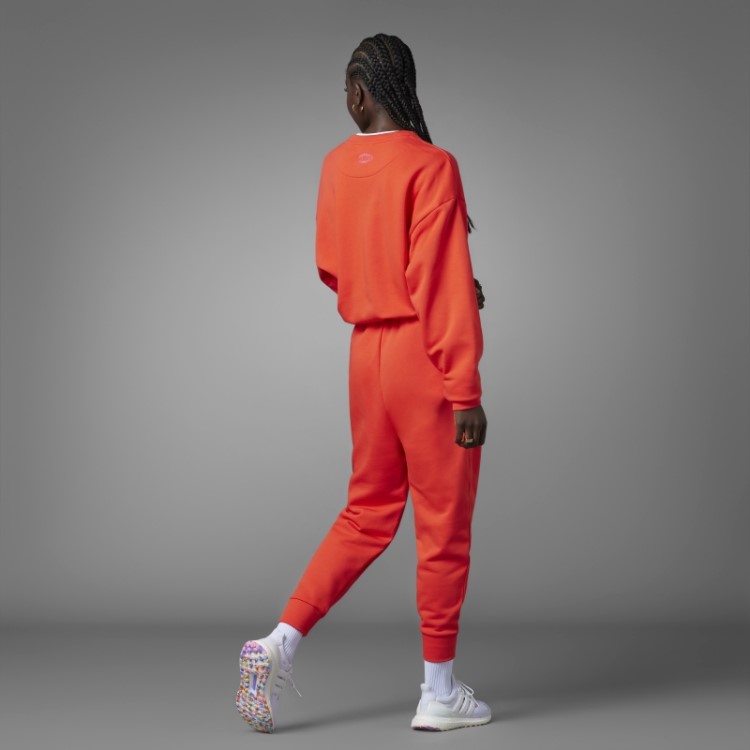 Macacão Vermelho Adidas Dia Dos Namorados