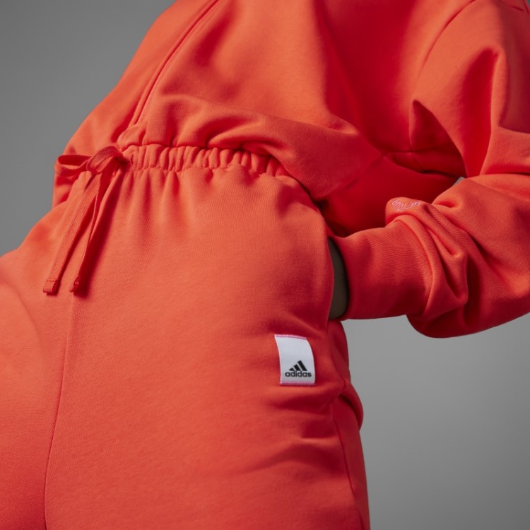 Macacão Vermelho Adidas Dia Dos Namorados