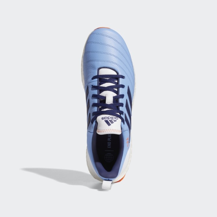 Tênis Adidas New York City Fc Ultraboost Dna X Copa Azul Claro
