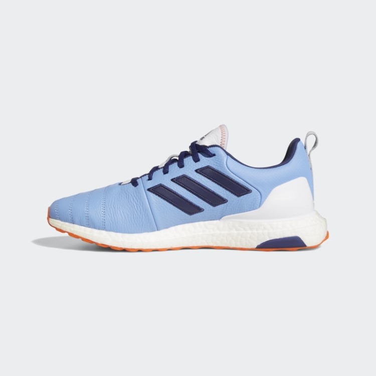 Tênis Adidas New York City Fc Ultraboost Dna X Copa Azul Claro