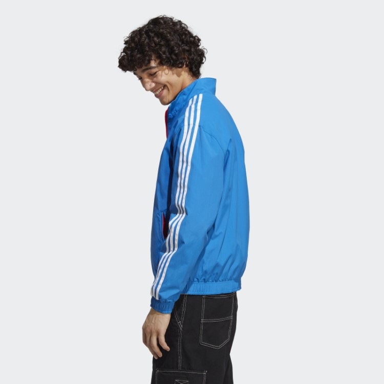 Jaqueta Adidas Royal Fc Bayern Hino