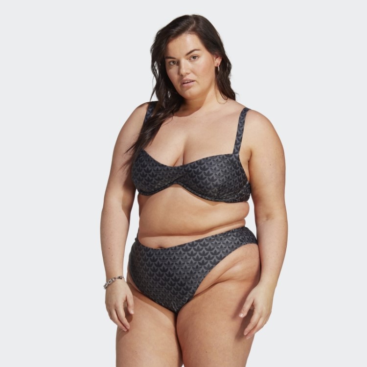 Top De Banho Original Preto (tamanho Grande) Adidas