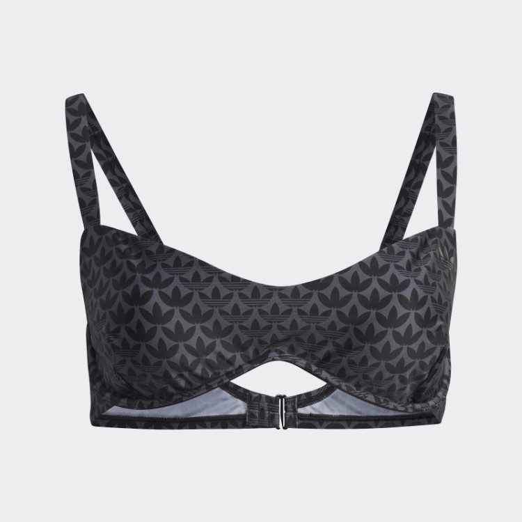 Top De Banho Original Preto (tamanho Grande) Adidas