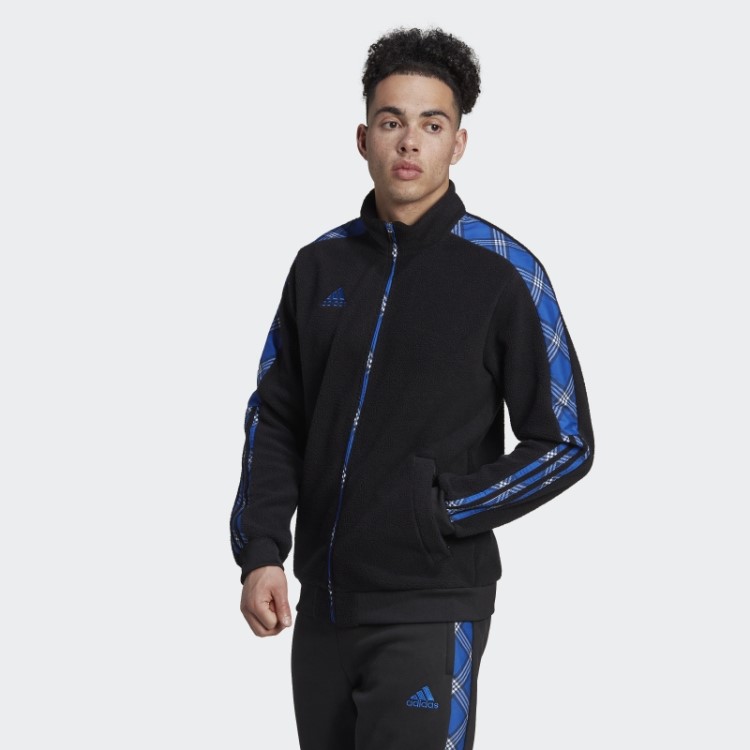 Tiro Jaqueta De Inverno Preta Adidas
