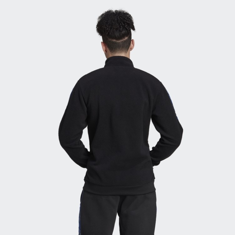 Tiro Jaqueta De Inverno Preta Adidas