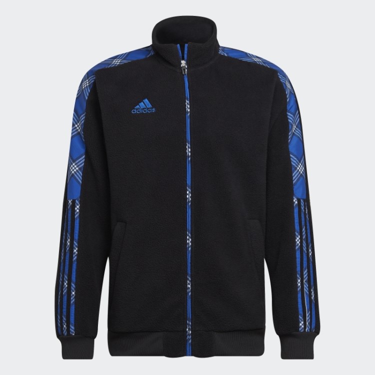 Tiro Jaqueta De Inverno Preta Adidas