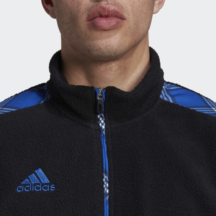 Tiro Jaqueta De Inverno Preta Adidas