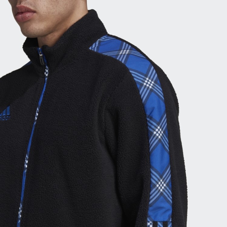 Tiro Jaqueta De Inverno Preta Adidas