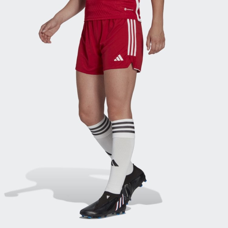 Calção Tiro 23 League Vermelho Adidas
