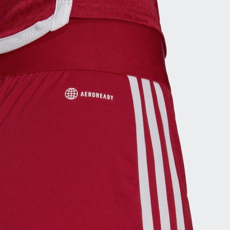 Calção Tiro 23 League Vermelho Adidas