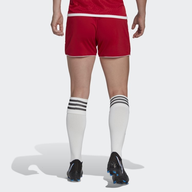 Calção Adidas Tiro 23 League Branco Estiloso