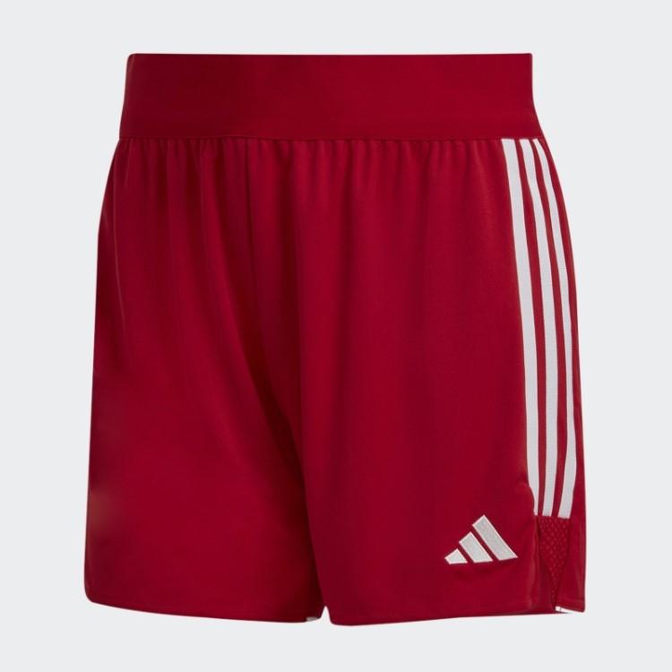 Calção Adidas Tiro 23 League Branco Estiloso
