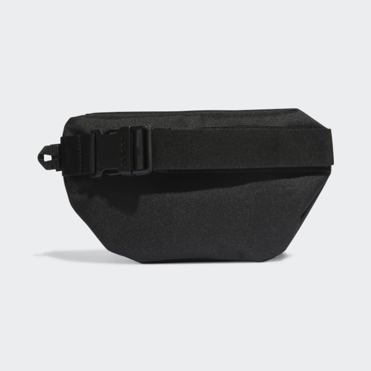 Bolsa De Cintura Clássica Funda Adidas Preta