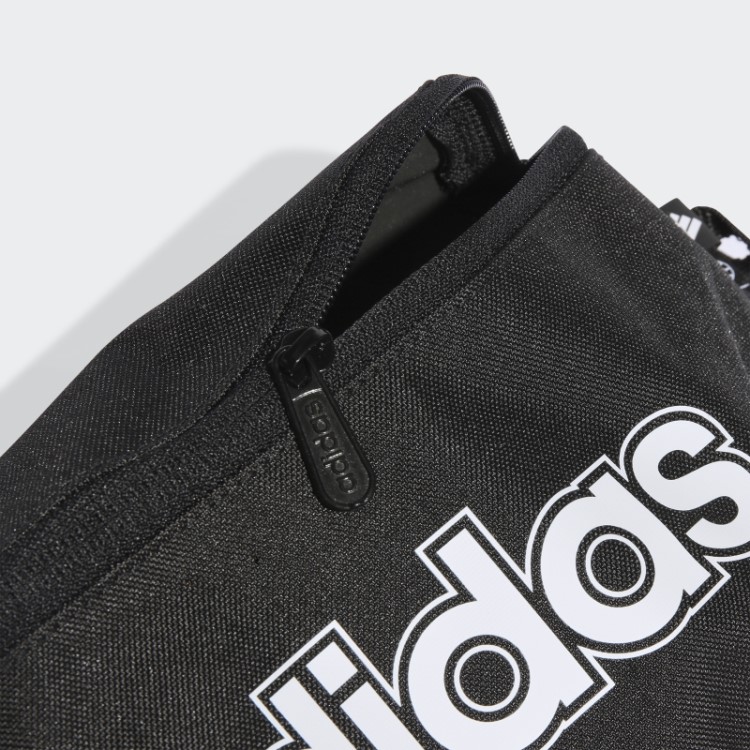 Bolsa De Cintura Clássica Funda Adidas Preta