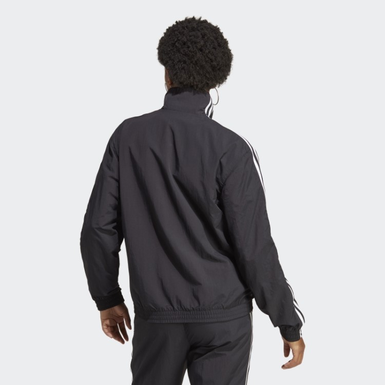 Blusa Preta Adidas Adicolor Classics Lock-up
