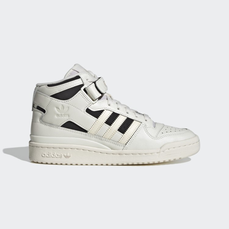 Tênis Preto Adidas Forum Mid