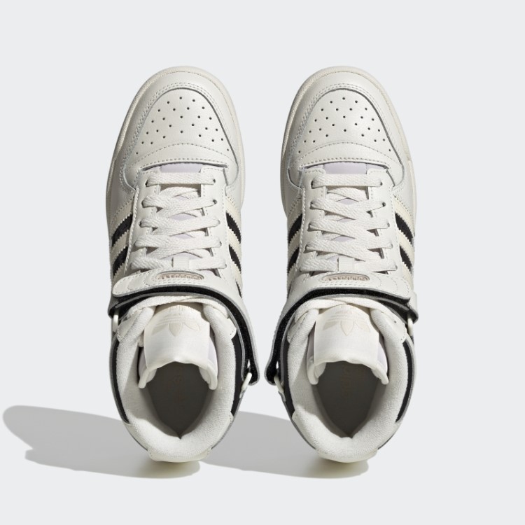 Tênis Preto Adidas Forum Mid