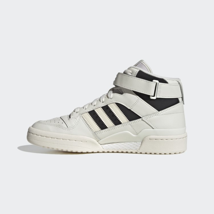 Tênis Preto Adidas Forum Mid