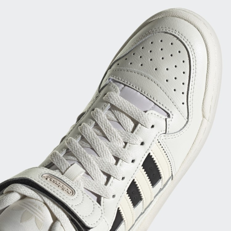 Tênis Preto Adidas Forum Mid