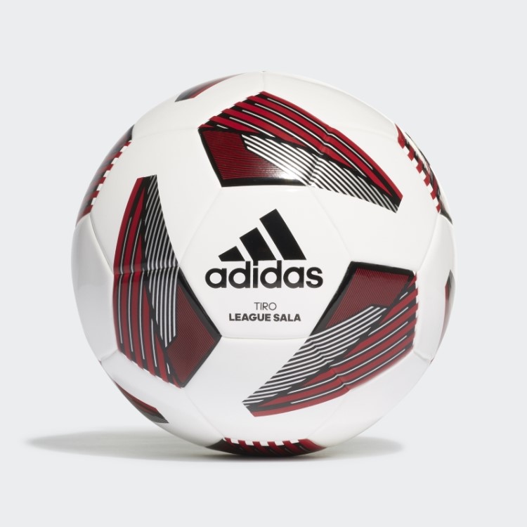 Tiro League Sala Bola Adidas Branco