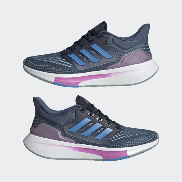 Tênis De Corrida Adidas Steel Eq21