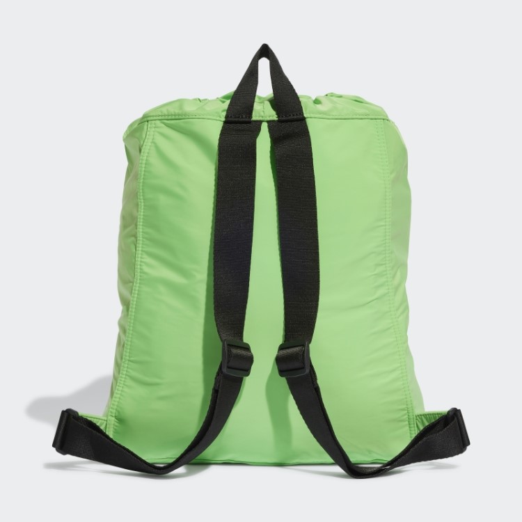 Flash Verde Adidas By Stella Mccartney Moda Saco De Ginástica
