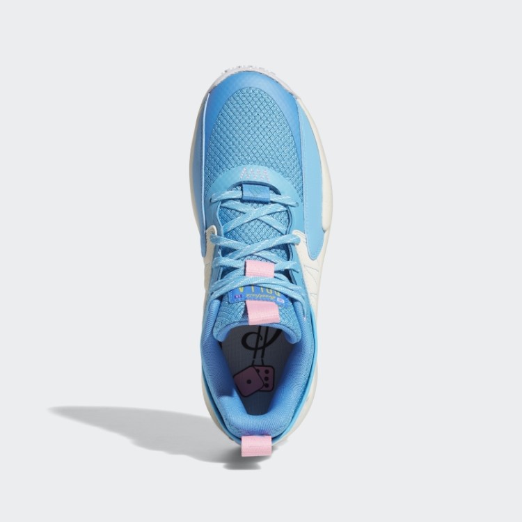 Tênis Adidas Cyan Dame Extply 2.0