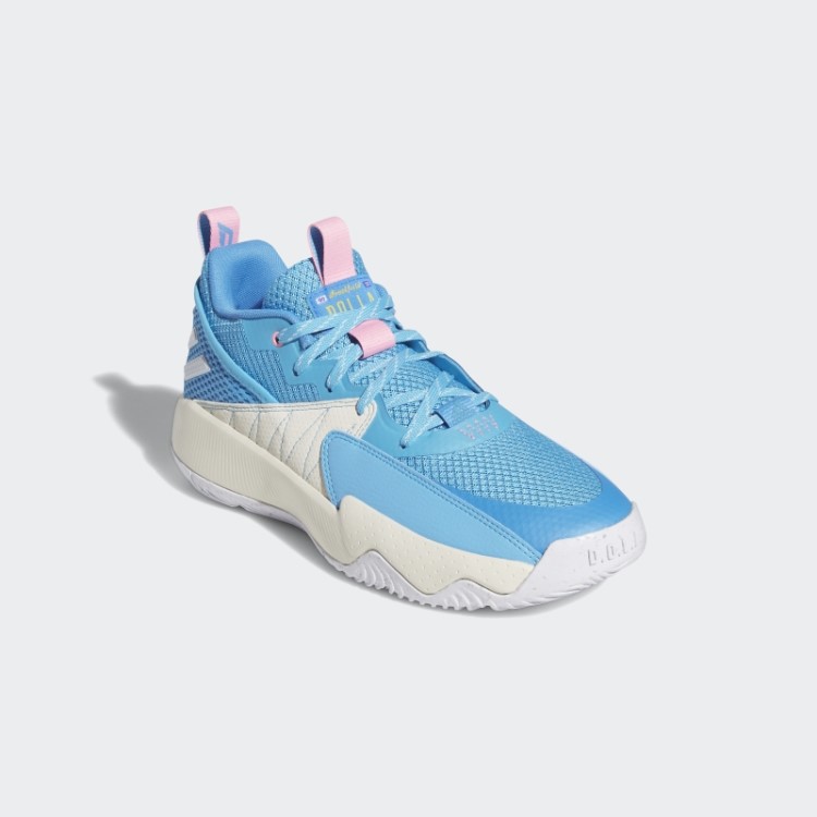 Tênis Adidas Cyan Dame Extply 2.0