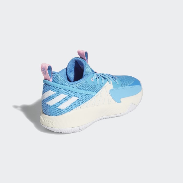 Tênis Adidas Cyan Dame Extply 2.0