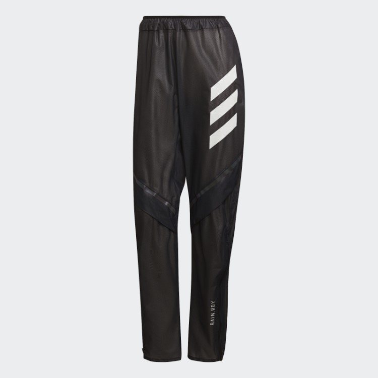 Terrex Agravic Trail Running 2,5 Camadas De Agasalho De Chuva Preto Adidas