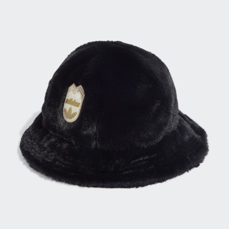 Chapéu Bucket Adidas Moda Preta
