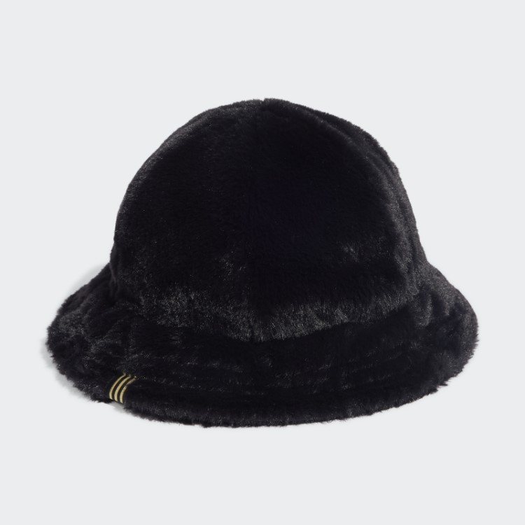 Chapéu Bucket Adidas Moda Preta