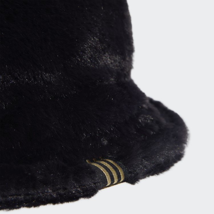Chapéu Bucket Adidas Moda Preta