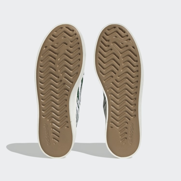 Tênis Branco Adidas Nizza Bonega