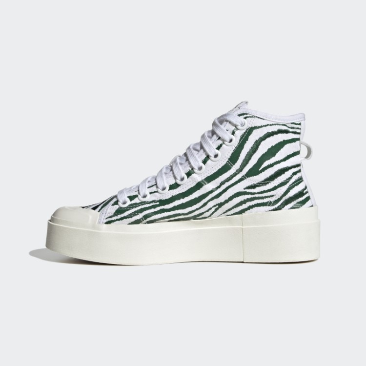 Tênis Branco Adidas Nizza Bonega