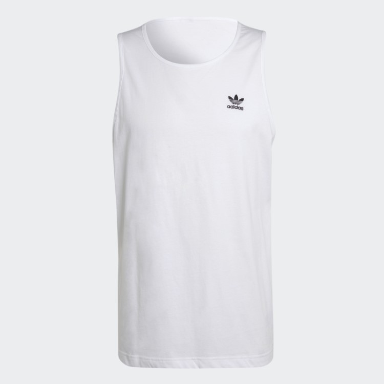 Regata Branca Adidas Trefoil Essentials