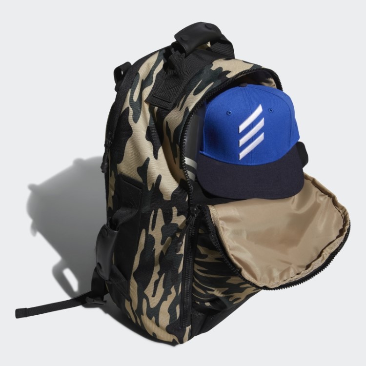 Mochila De Cânhamo Adidas