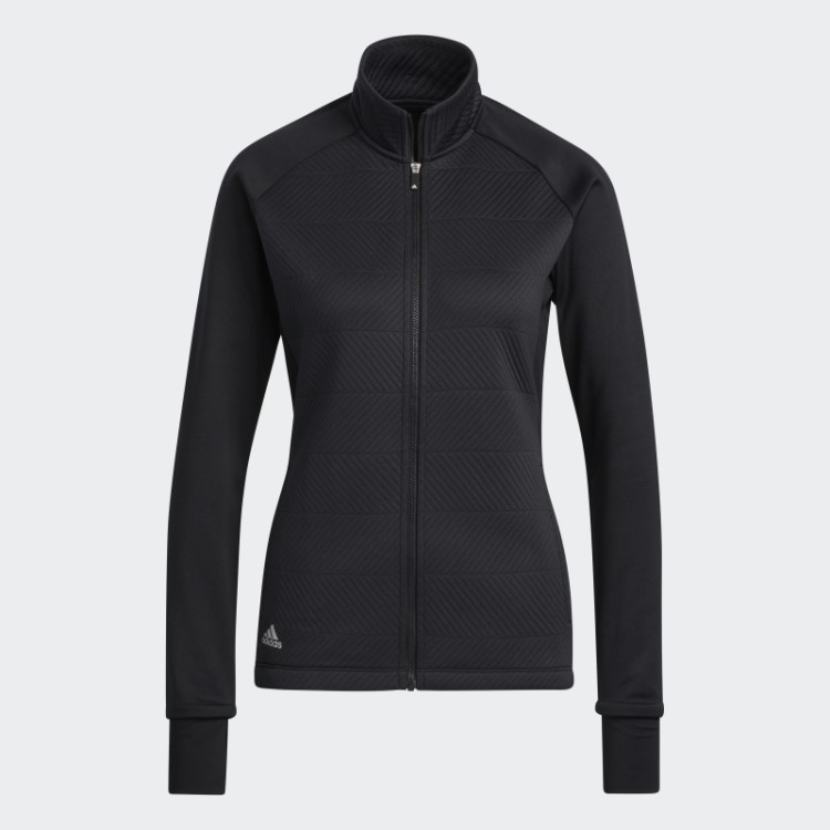 Jaqueta Preta Cold.rdy Adidas Moda