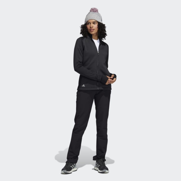 Jaqueta Preta Cold.rdy Adidas Moda