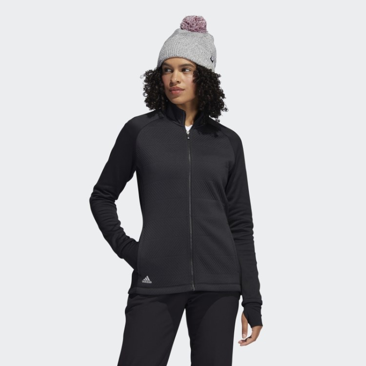 Jaqueta Preta Cold.rdy Adidas