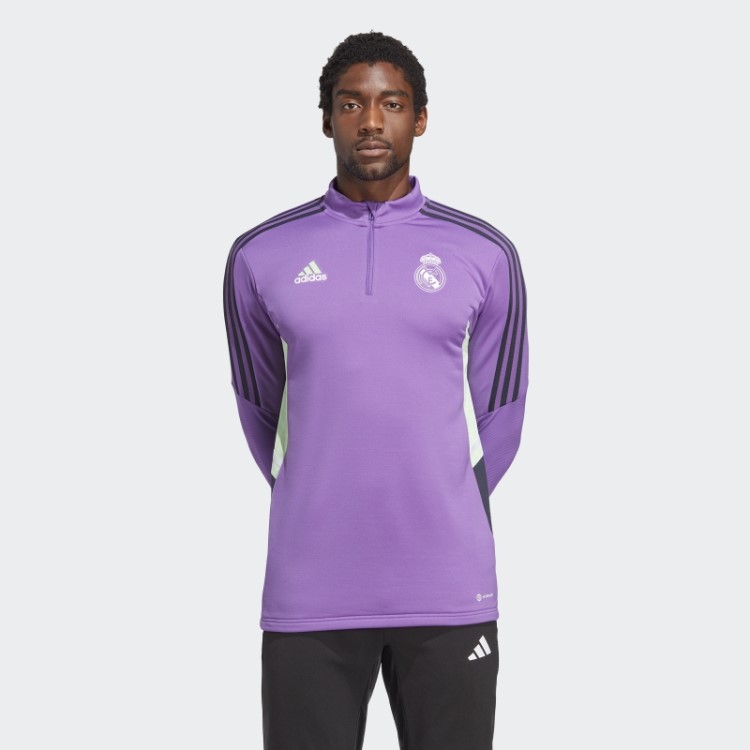 Top De Treino Adidas Roxo Real Madrid Condivo 22